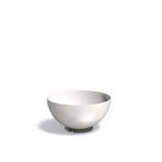 Cortenstaal gecoat bloempot Bocca Ø80x41cm - Met bodem, Tuin en Terras, Rond, Nieuw, Metaal, 60 tot 100 cm