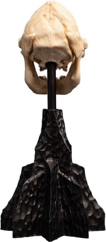 Weta Workshop Lord of the Rings Skull of Lurtz Mini Statue 1, Antiek en Kunst, Kunst | Beelden en Houtsnijwerken, Ophalen of Verzenden