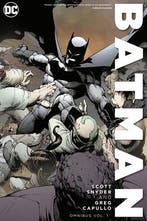 Batman by Scott Snyder & Greg Capullo Omnibus Volume 1 [OHC], Verzenden, Zo goed als nieuw