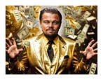 Alberto Ricardo (XXI) - Leonardo Di Caprio, Huis en Inrichting, Nieuw