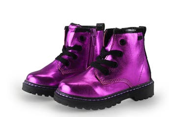 Puccetti Boots Meisjes in maat 22 Overig, Verzenden, Jongen of Meisje, Schoenen, Zo goed als nieuw