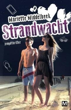Strandwacht (9789460682377, Mariëtte Middelbeek), Antiek en Kunst, Antiek | Boeken en Manuscripten, Verzenden
