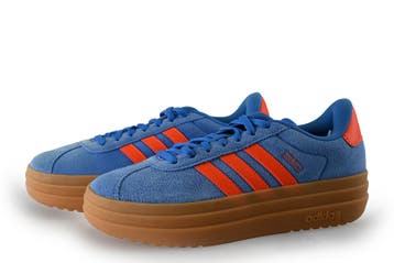 Adidas Sneakers in maat 37½ Blauw, Kleding | Dames, Zo goed als nieuw, Sneakers, Verzenden, Blauw