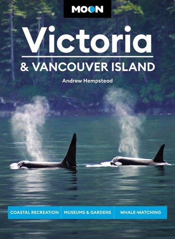 Moon Victoria & Vancouver Island (Third Edition), Verzenden, Andrew Hempstead
