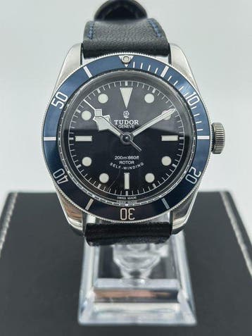 Tudor - Black Bay Heritage 41 - Sans prix de réserve - 79220
