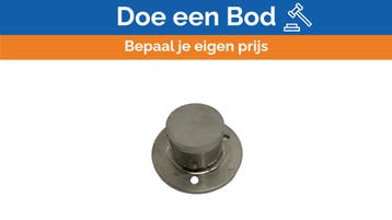 Bieden: Stainless Steel Marine Mounting Bracket for Bench S, Ophalen of Verzenden
