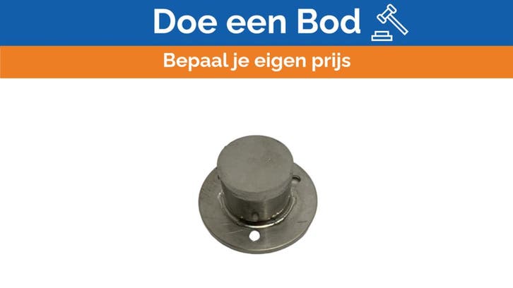 Bieden: Stainless Steel Marine Mounting Bracket for Bench S, Watersport en Boten, Navigatiemiddelen en Scheepselektronica, Ophalen of Verzenden