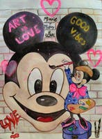 Caterina Lemma (Katy) - Minnie Pop Artist