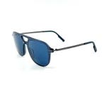 Ermenegildo Zegna - *NEW* - Blue Acetate - Blue Lenses -