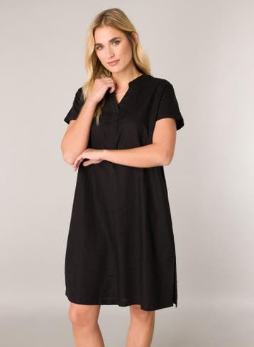 Base Level jurk Yacin48Maat 46/48 (XL) of groter, Verzenden
