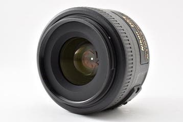 Nikon AF-S Nikkor 1.8/35mm G Prime lens, Nieuw