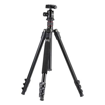 Essdi Tripod/Monopod statief met Balhoofd met garantie, Audio, Tv en Foto, Ophalen of Verzenden, Gebruikt