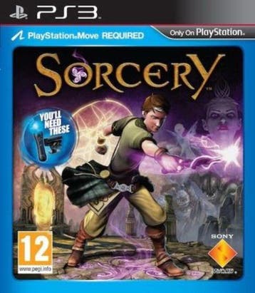Sorcery (Nieuw) (PS3 Games), Ophalen of Verzenden, Nieuw