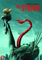 The strain seizoen 3 (dvd tweedehands film), Ophalen of Verzenden