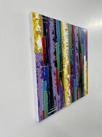 Tran th huyn trân - Lunaire 01 50 40 cm  Vendu sans