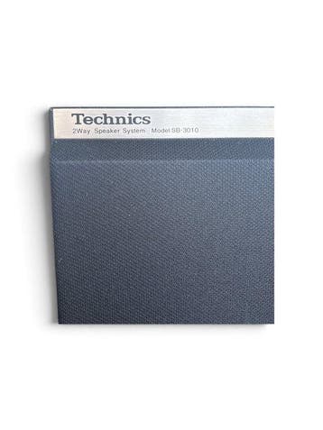 Technics - SB-3010 / 2-Way 2-Driver Bookshelf Luidsprekerset, TV, Hi-fi & Vidéo