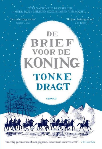 De brief voor de koning / Dagonaut en Unauwen / 1, Verzenden, Gelezen, Tonke Dragt