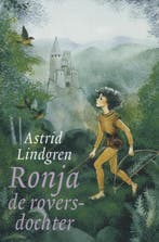 Ronja de roversdochter 9789082476552 Astrid Lindgren, Boeken, Verzenden, Zo goed als nieuw, Astrid Lindgren