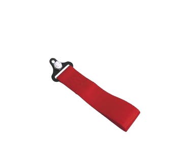SANGLE DE REMORQUAGE ROUGE, Verzenden