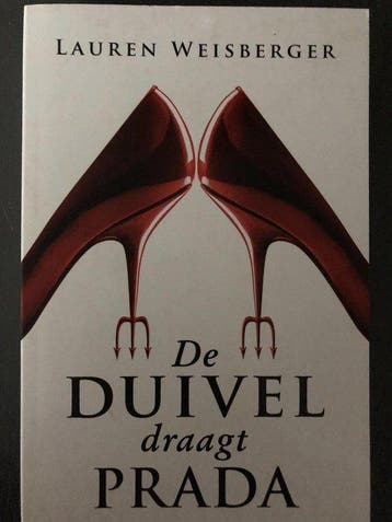Duivel draagt prada - Weisberger, Boeken, Romans, Verzenden, Nieuw