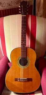 Montano - No. 70 - - Klassieke gitaar - Japan - 1960, Nieuw