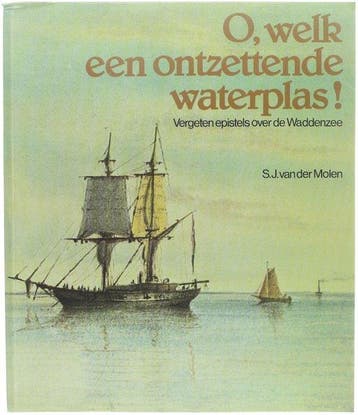 O, Welk een ontzettende waterplas - van der Molen, Verzenden