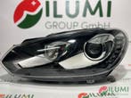 VW GOLF 6 VI LIFT Xe LED DYN PHARE AVANT G KPL 5K1941751D, Verzenden