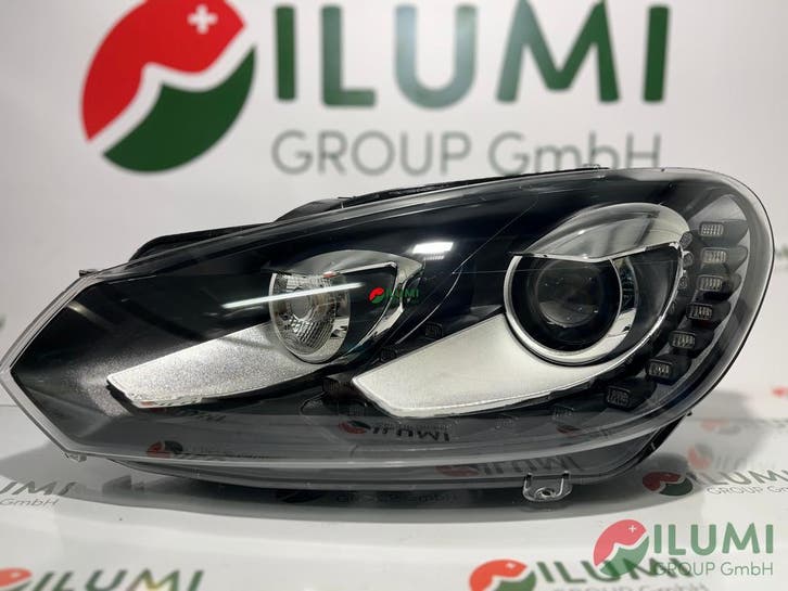 VW GOLF 6 VI LIFT Xe LED DYN PHARE AVANT G KPL 5K1941751D, Autos : Pièces & Accessoires, Éclairage, Envoi