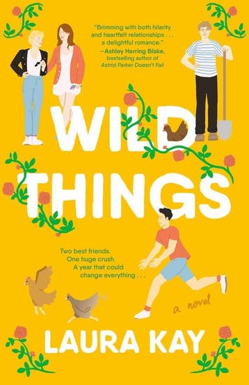 Wild Things 9780593470053 Laura Kay, Verzenden, Laura Kay