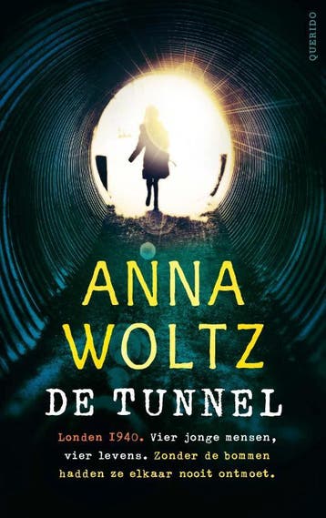 De tunnel 9789045125084 Anna Woltz, Boeken, Verzenden, Gelezen, Anna Woltz