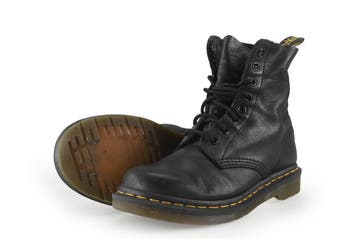 Dr. Martens Veterboots in maat 38 Zwart, Verzenden, Zwart, Overige typen, Dr. Martens