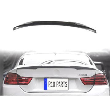 AILERON BMW F36 LOOK M PERFORMANCE NOIR BRILLANT, Verzenden