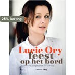 Feest op het bord 9789020995121 Lucie Ory, Verzenden, Lucie Ory