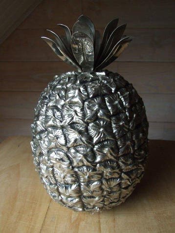 Freddo - Hans Turnwald - Glacière - ananas - Métal,