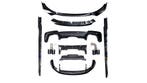 Body Kit Glans Zwart BMW X3 G01 Met M-pakket 2017-2021 B9923, Auto-onderdelen, Nieuw, Voor, BMW