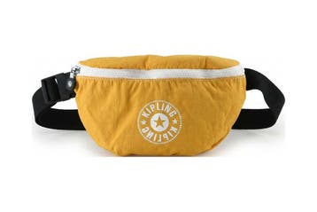 Kipling Heuptas Geel, Verzenden, Zo goed als nieuw, Geel
