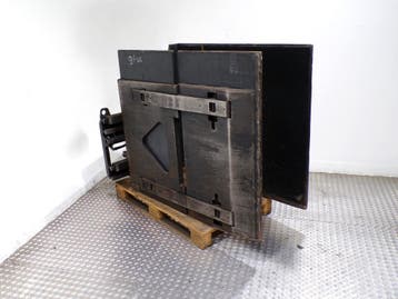 Kaup Witgoedklem, 1000 tot 2000 kg, Verzenden, Overige aandrijving, Kaup