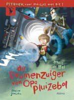 De dromenzuiger van opa Pluizebol / Pitboek voor meisjes met, Boeken, Kinderboeken | Jeugd | onder 10 jaar, Verzenden, Gelezen