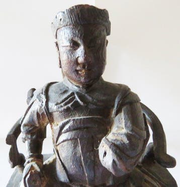 Hout - China - XVIII/ XIX