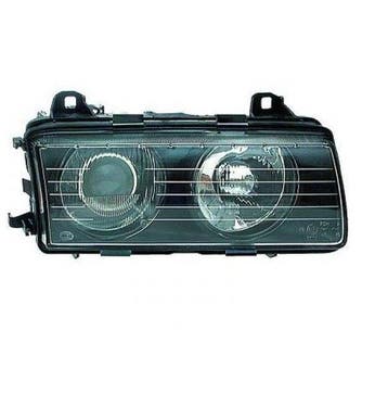 BMW 3 Serie E36 H1 Koplamp Bijrijders Kant (Rechts) B8352, Nieuw, BMW