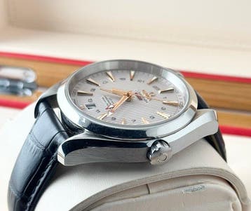 Omega - Aqua Terra - 231.13.43.22.02.004I - Homme - 2020, Nieuw