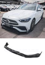 Front splitter voor Mercedes Benz C Klasse w206 AMG Line, Ophalen of Verzenden