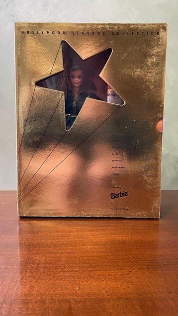 Barbie - Poupée Barbie Scarlett OHara - 1990-2000