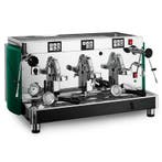 Espressomachine | DIADEMA OLD FASHIONED | RVS | Automatisch, Articles professionnels, Verzenden