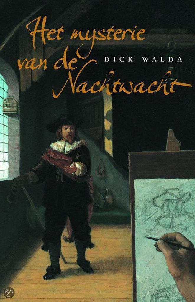 Het mysterie van de nachtwacht 9789026131523 D. Walda, Livres, Livres pour enfants | Jeunesse | 10 à 12 ans, Envoi