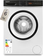 Daewoo WM612T2TWB0DE - Wasmachine - 6 kg - 1100 tpm -, Ophalen of Verzenden