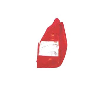 Feux Arrière Droit Pour Citroen C2 03-08 Rouge Blanc, Verzenden, Nieuw