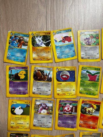Pokémon - 30 Mixed collection