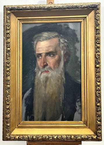 Giacomo Grosso (1860-1938) - Conte di Sambuy