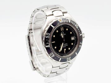 Omega - Seamaster Professional 200M - Heren - 1990-1999